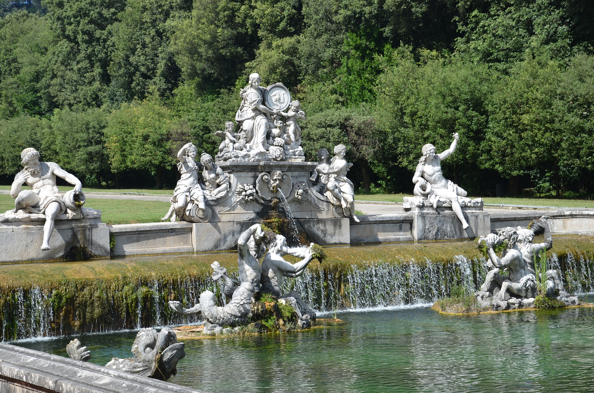 Naples City & Caserta ( Reggia )