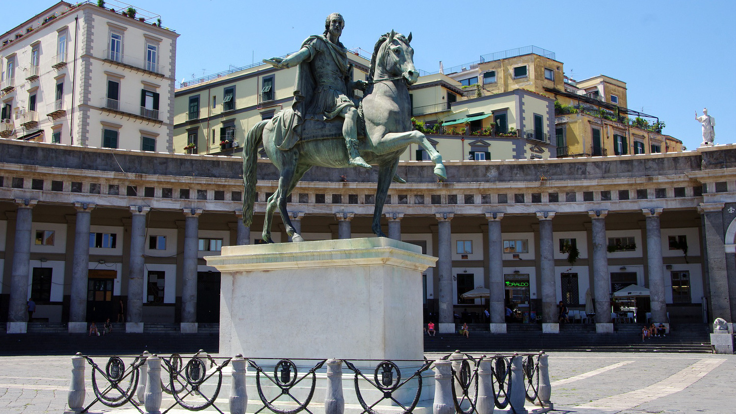 Naples City & Caserta ( Reggia )