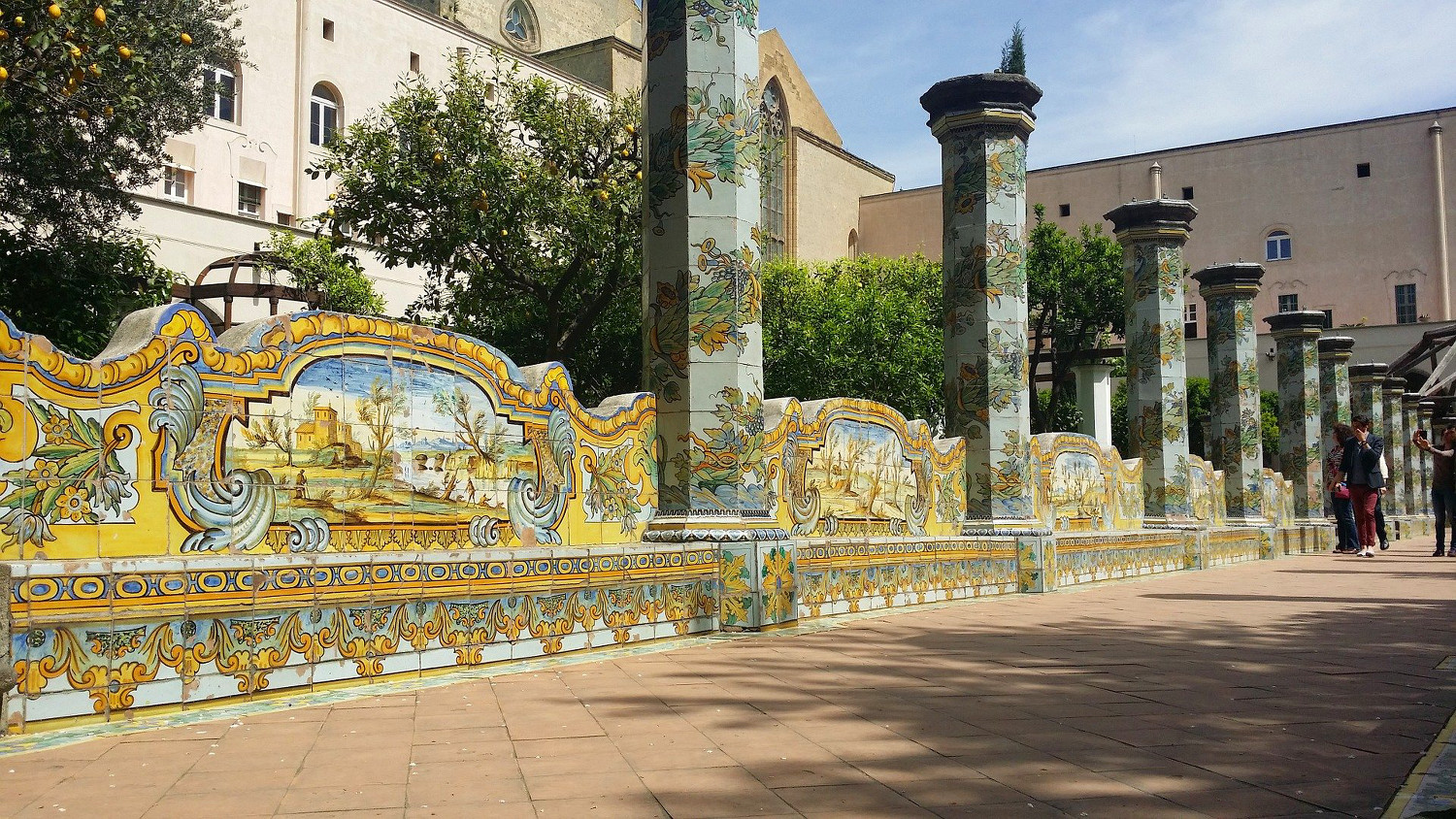 Naples City & Caserta ( Reggia )