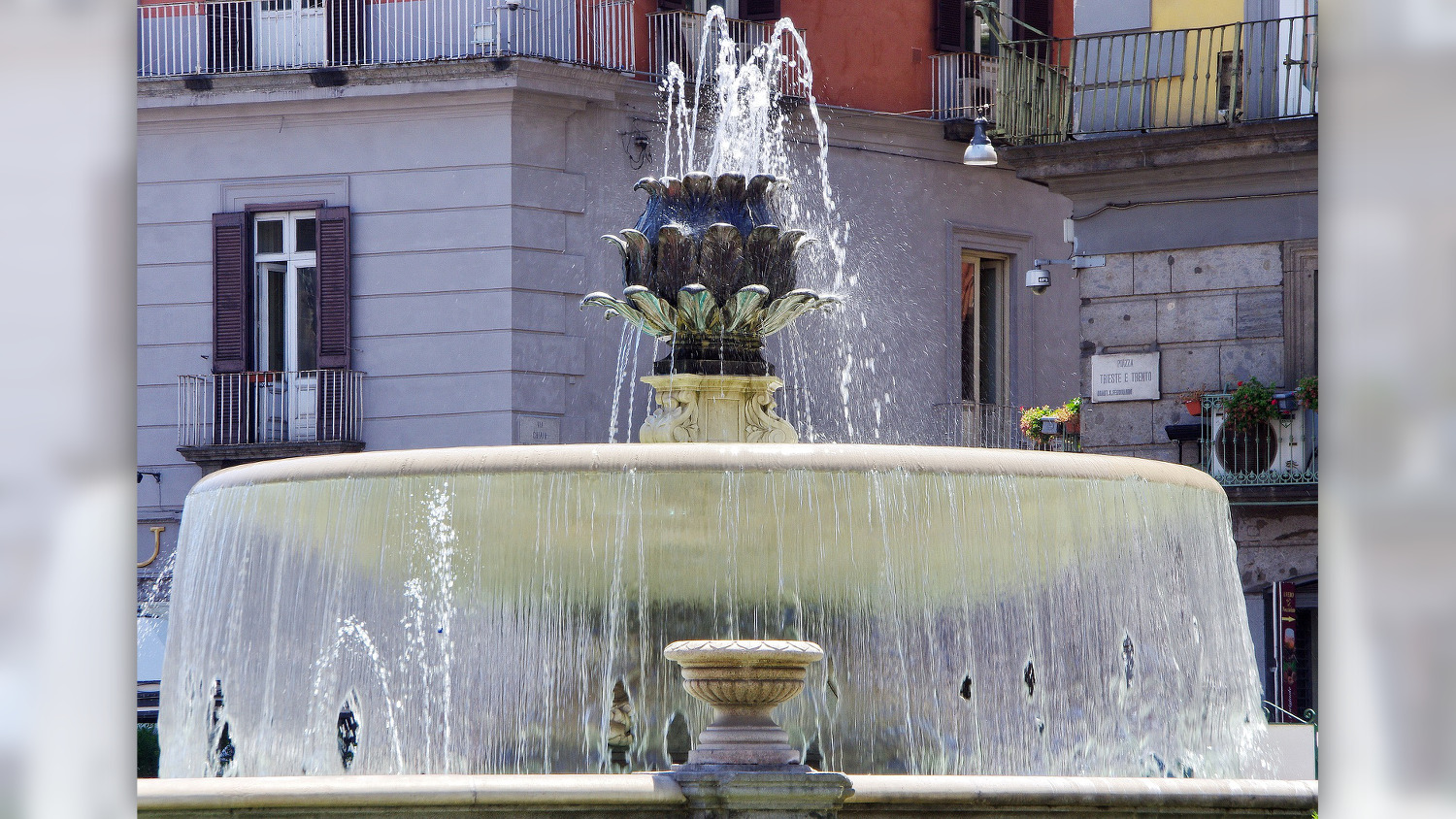 Naples City & Caserta ( Reggia )