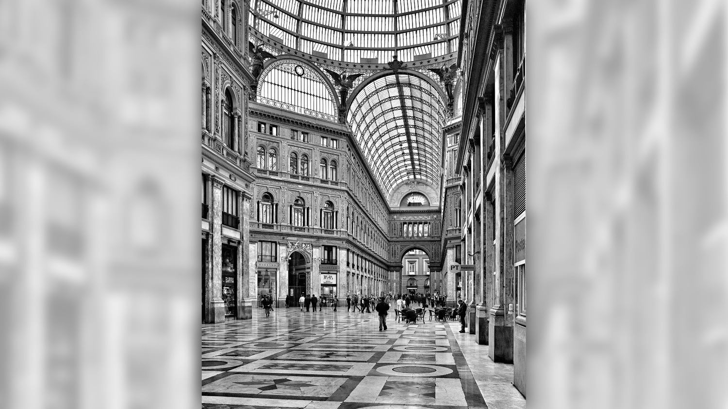 Naples City & Caserta ( Reggia )