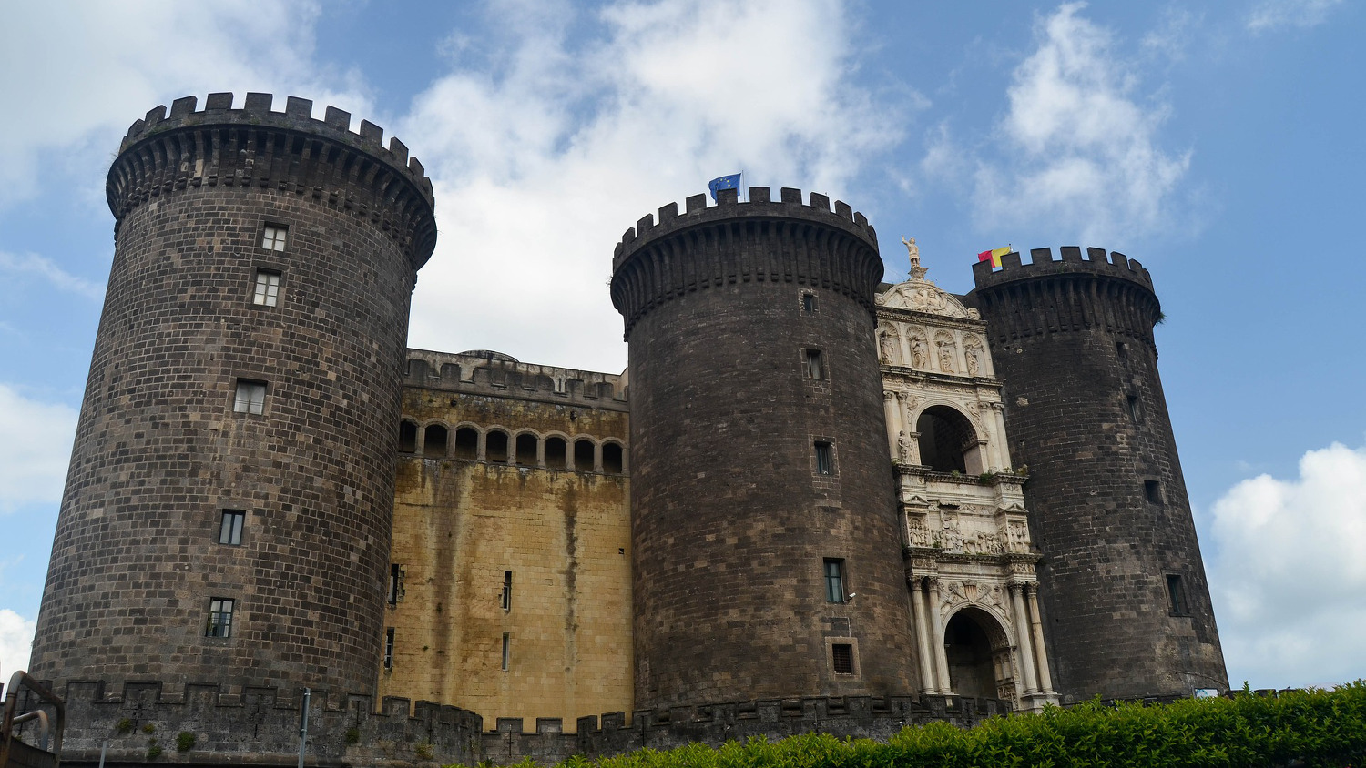 Ancient Pompei and Naples