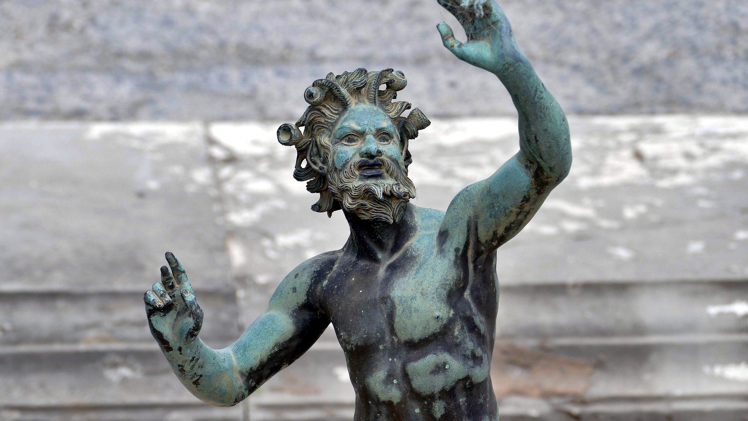 Ancient Pompei and Naples