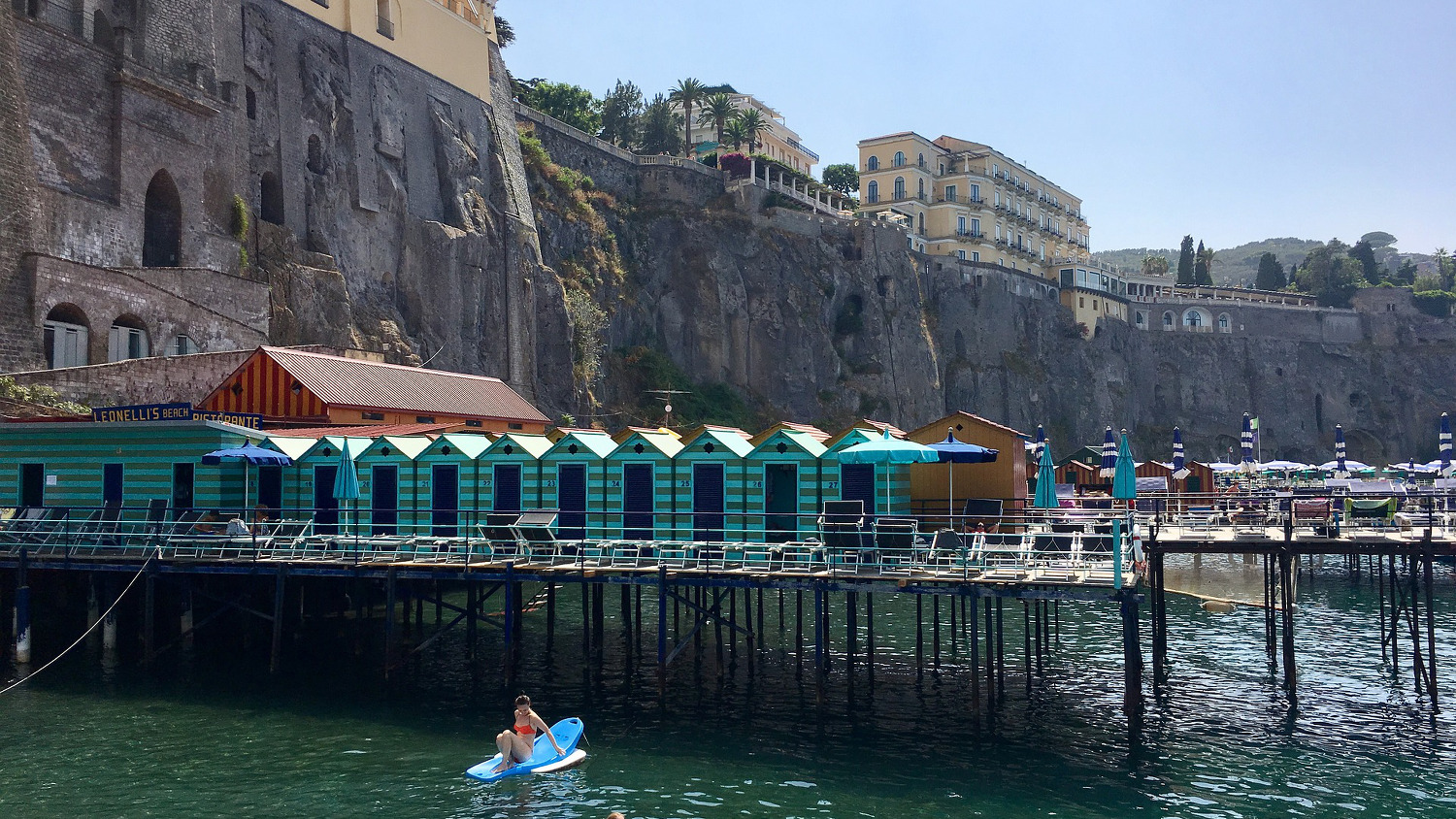 Sorrento Coast & Ancient Pompeii