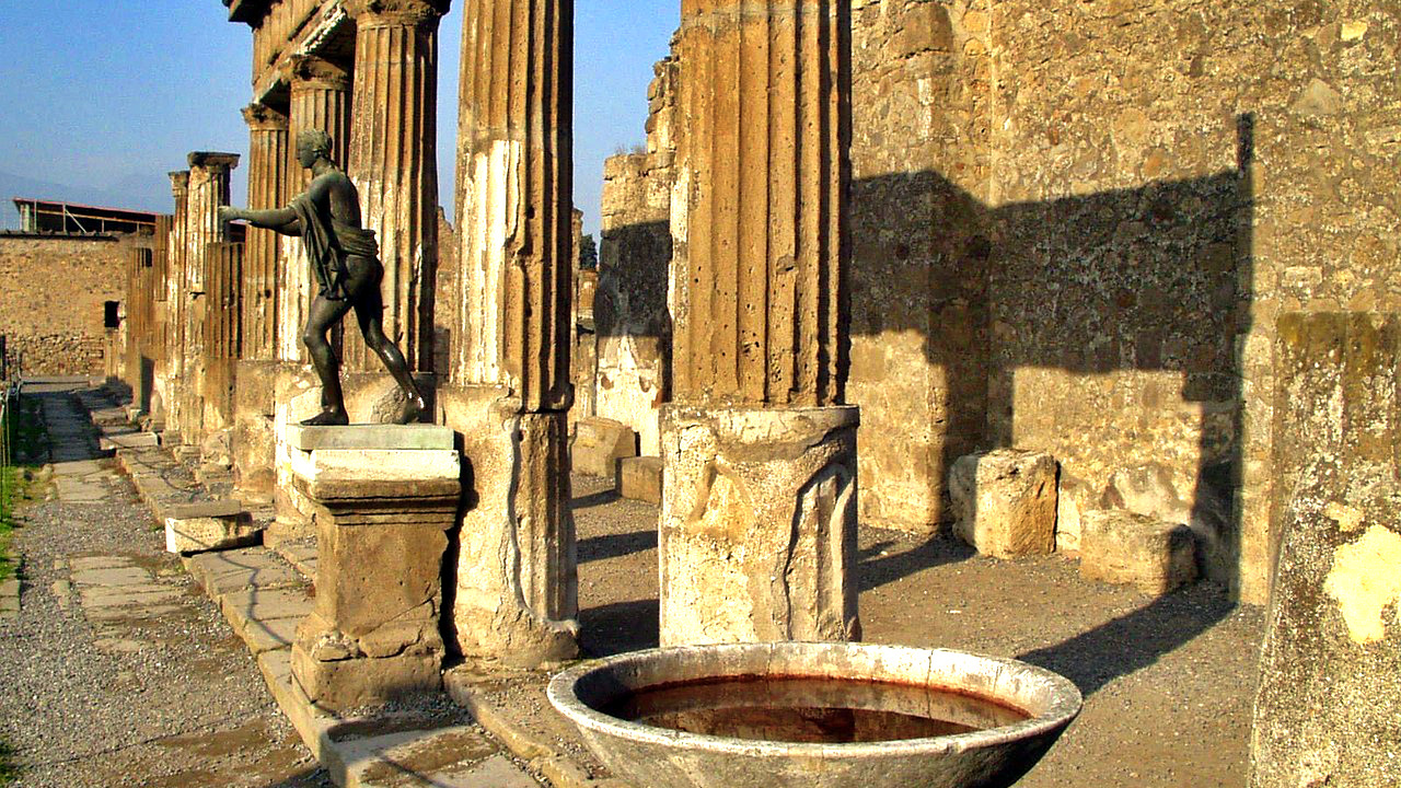 Ancient Wonders