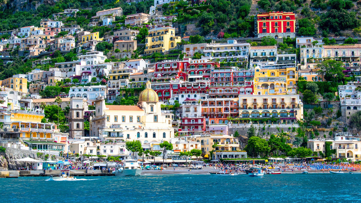 Sorrento - Positano & Amalfi
