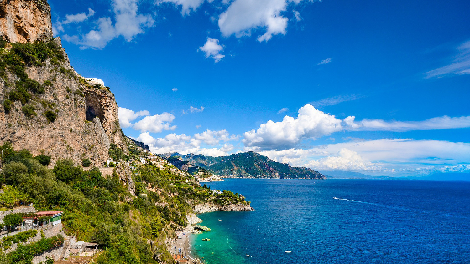 Sorrento - Positano & Amalfi