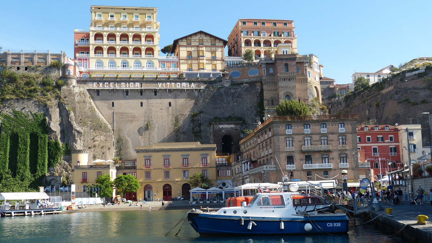 Sorrento Coast & Ravello