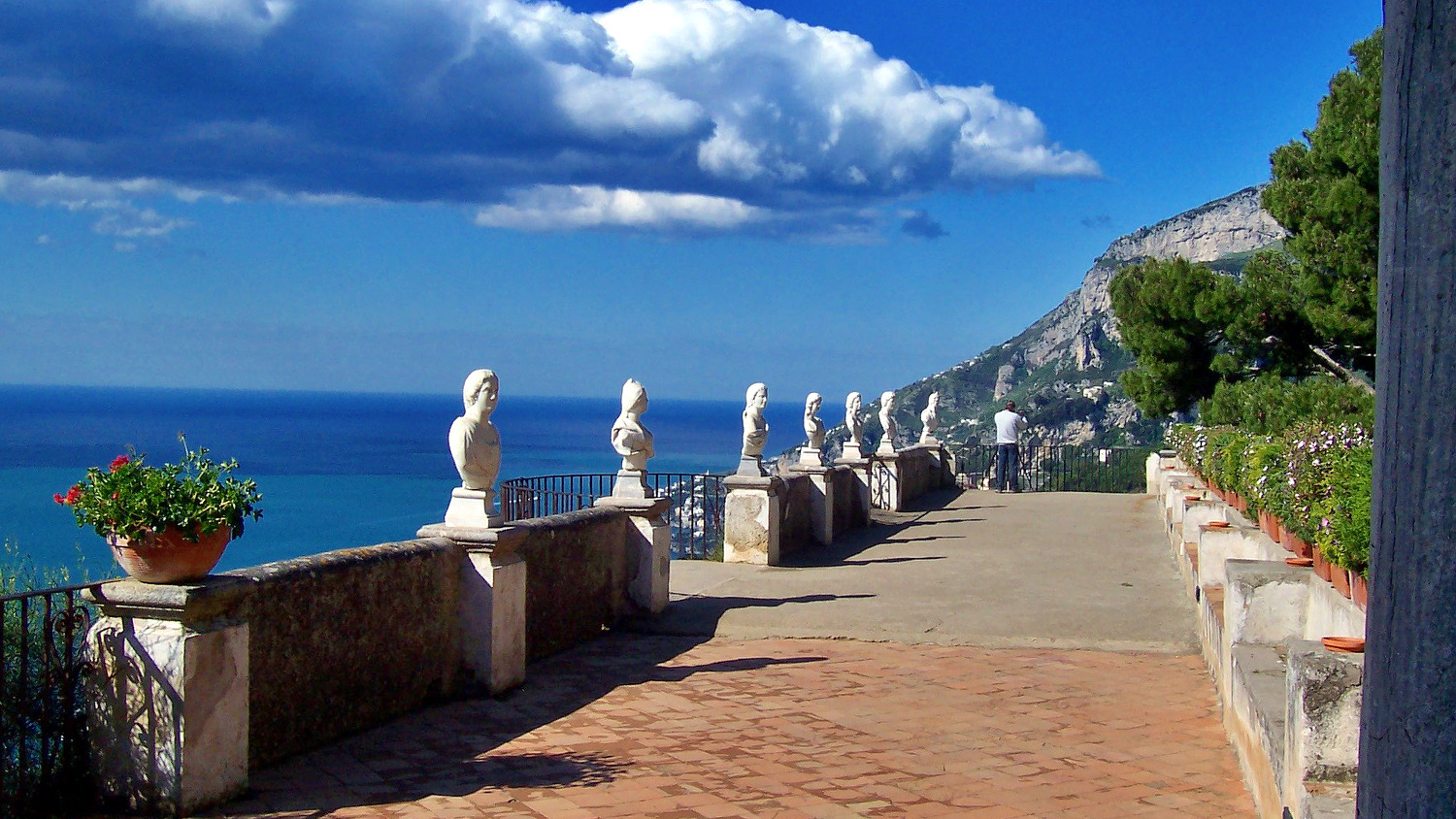 Sorrento Coast & Ravello