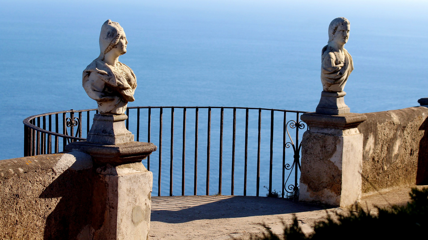 Sorrento Coast & Ravello