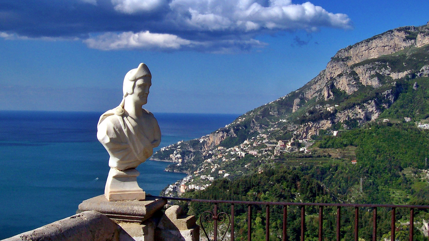 Sorrento Coast & Ravello