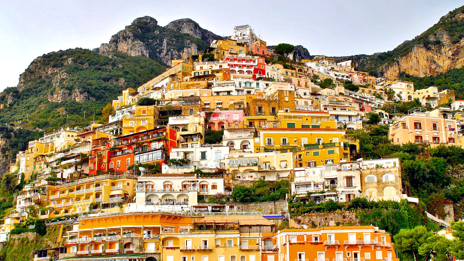 Sorrento Coast & Ravello