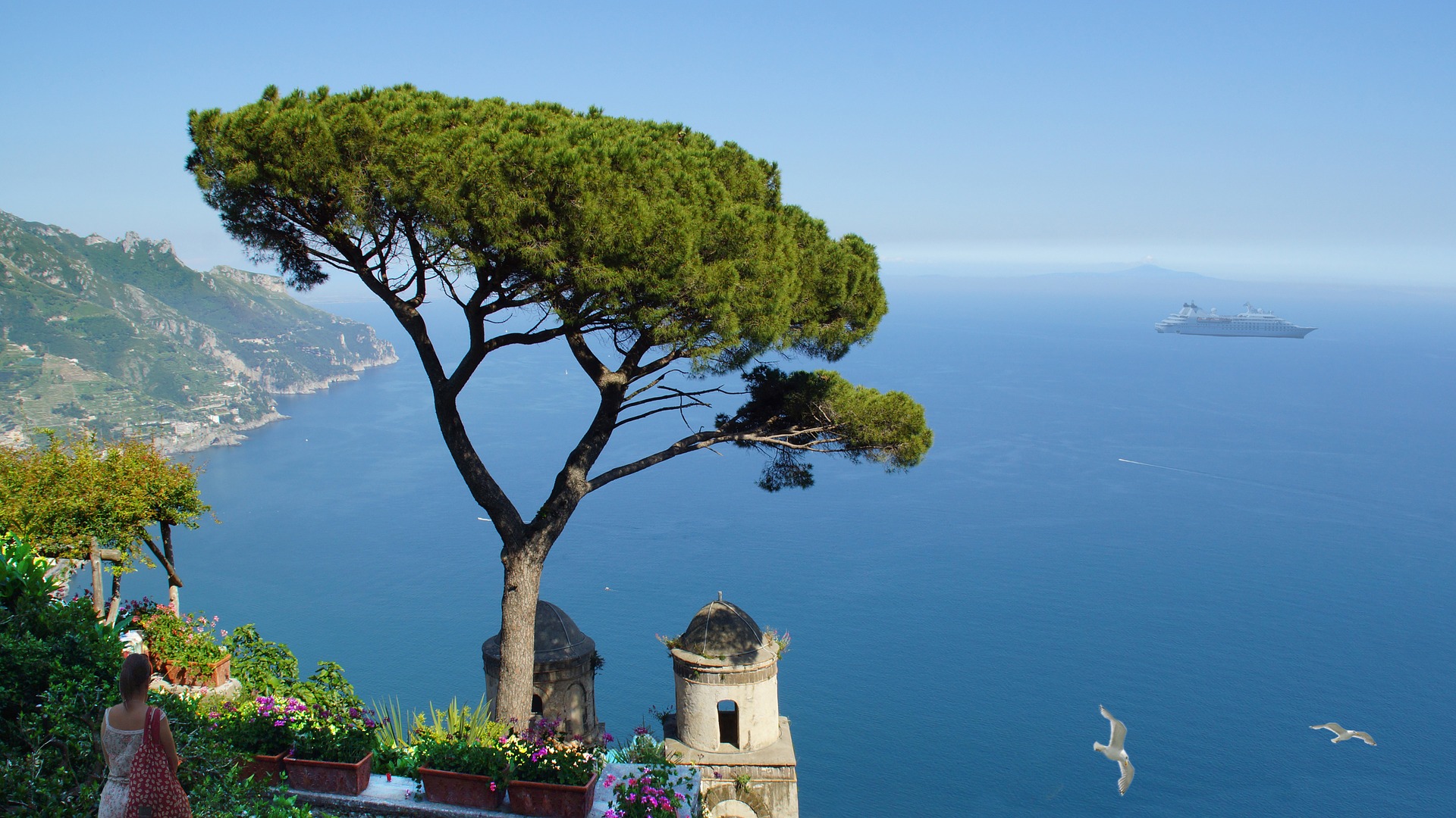 Sorrento Coast & Ravello