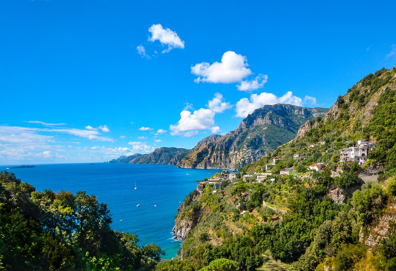 Lovely Coast
