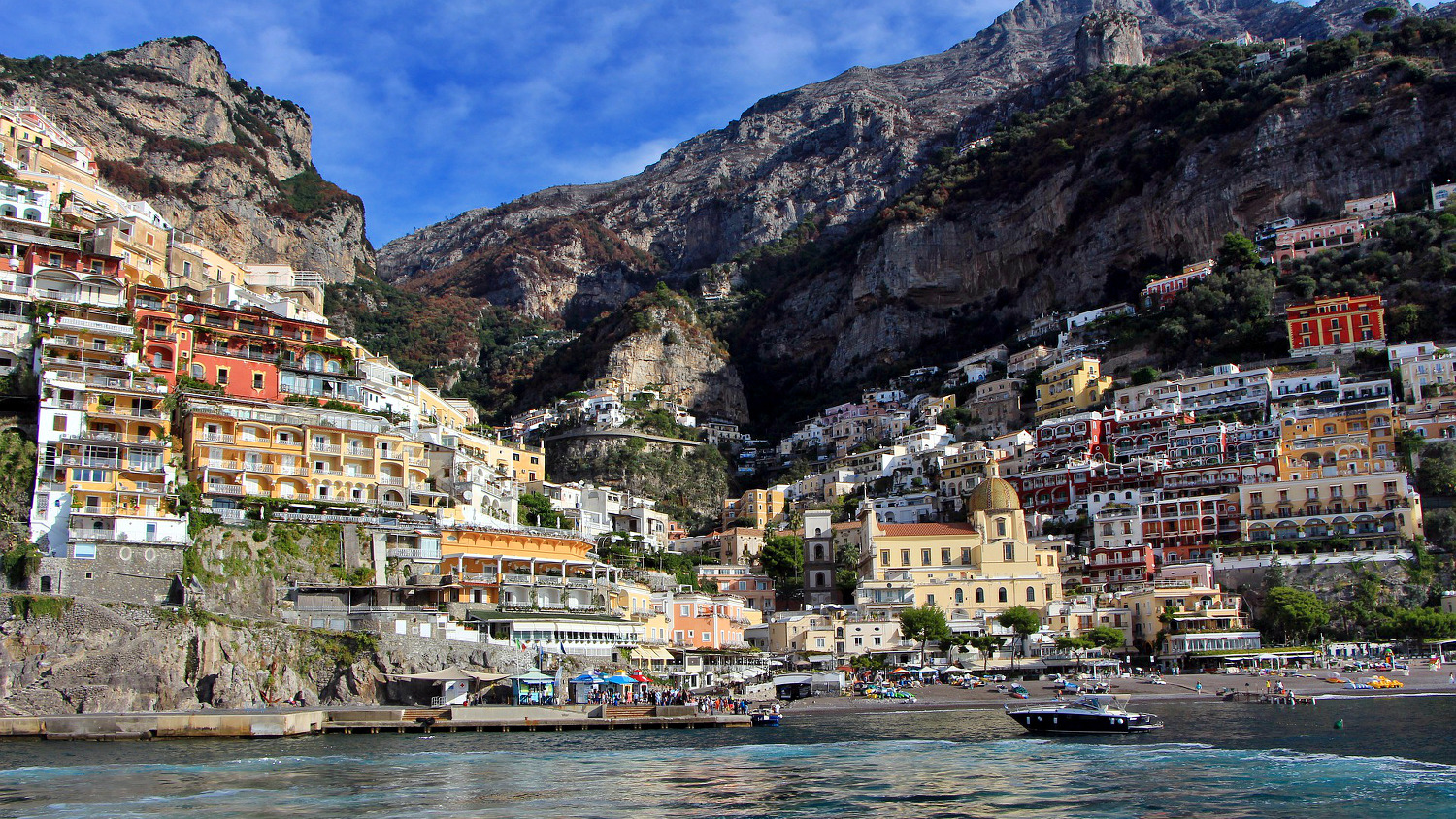 Lovely Coast