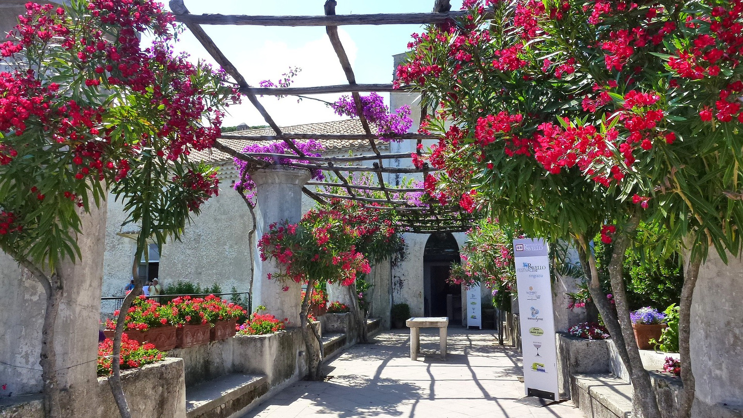 Suspended between History and Culture