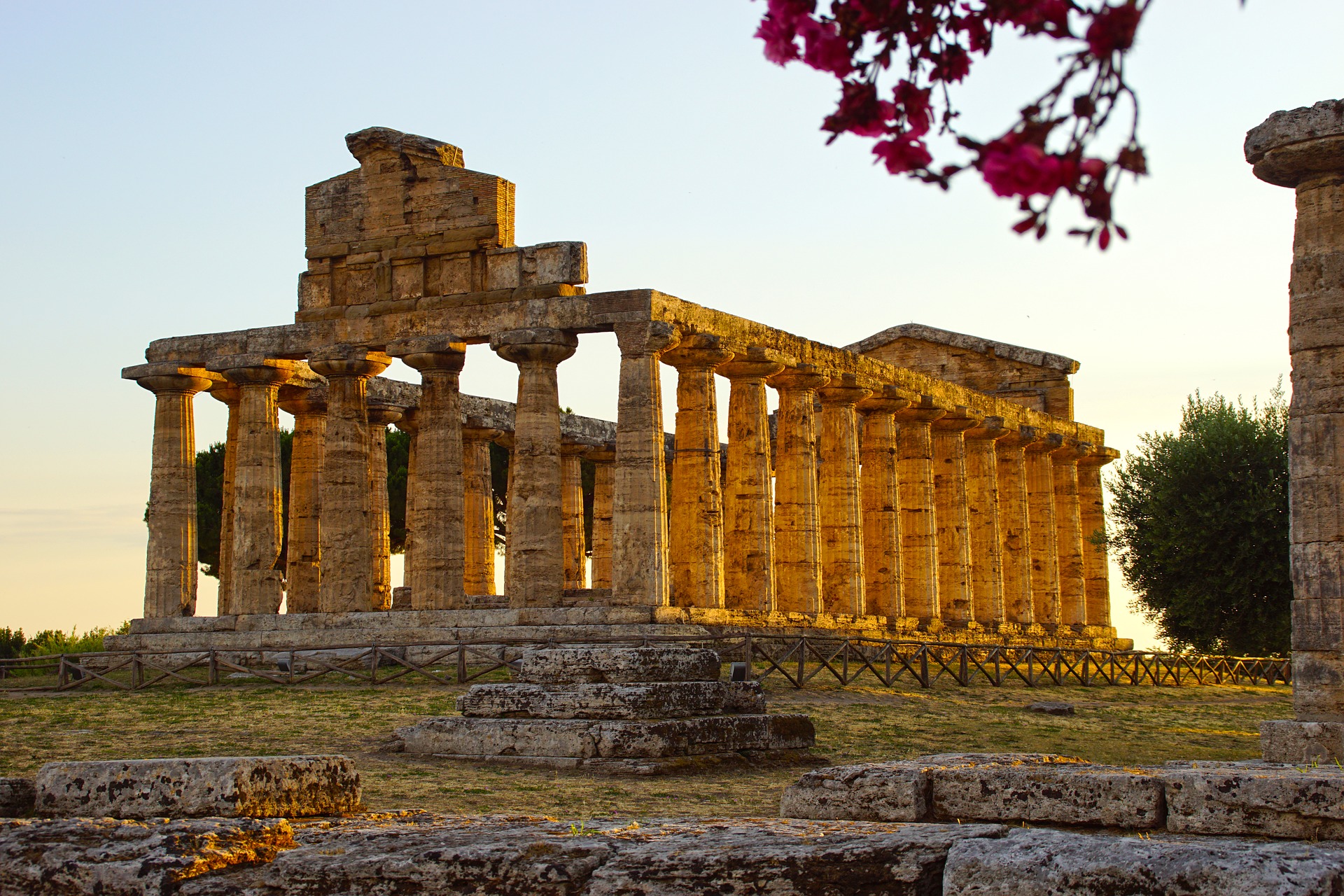 Tour -  Salerno & Paestum
