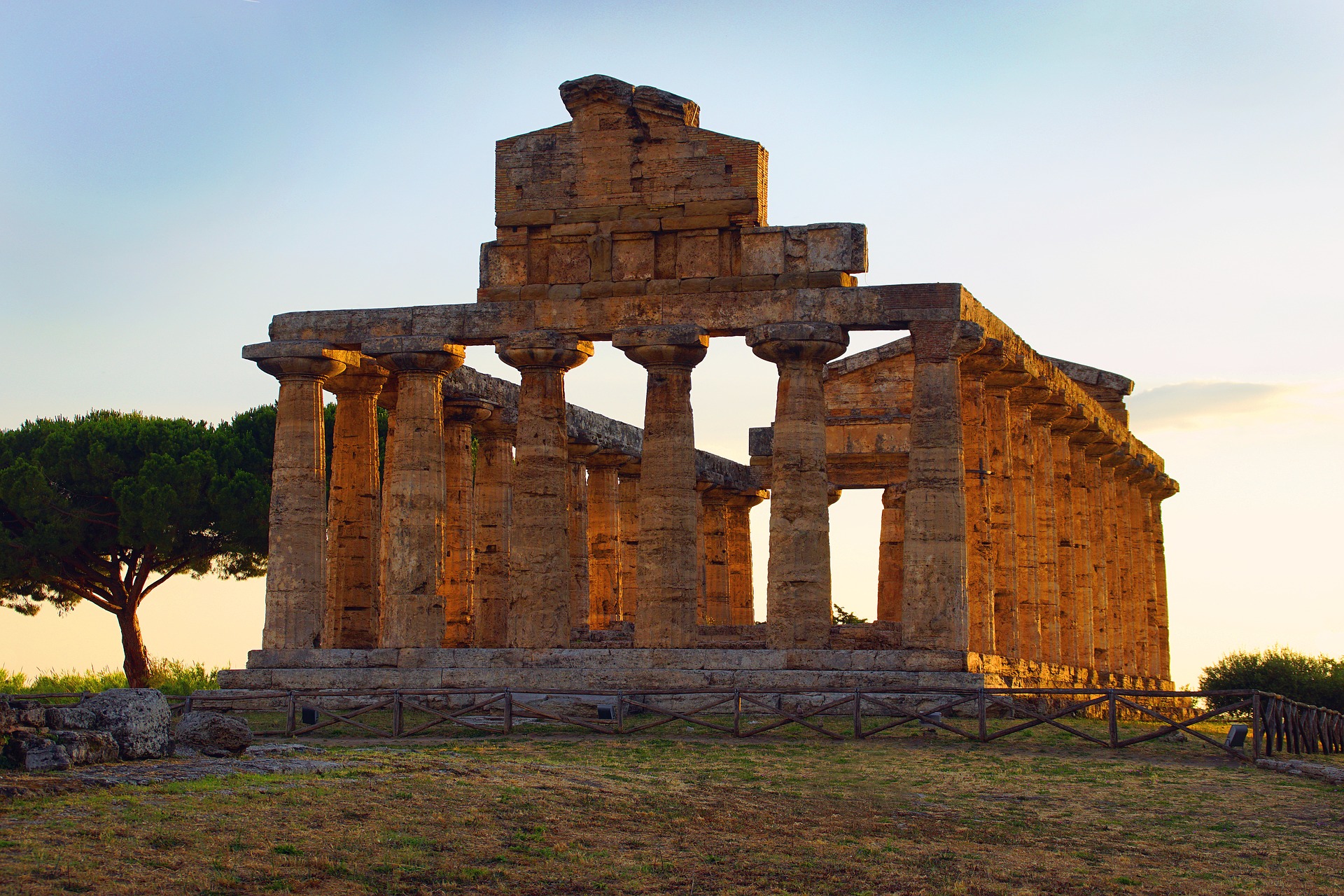 Tour -  Salerno & Paestum