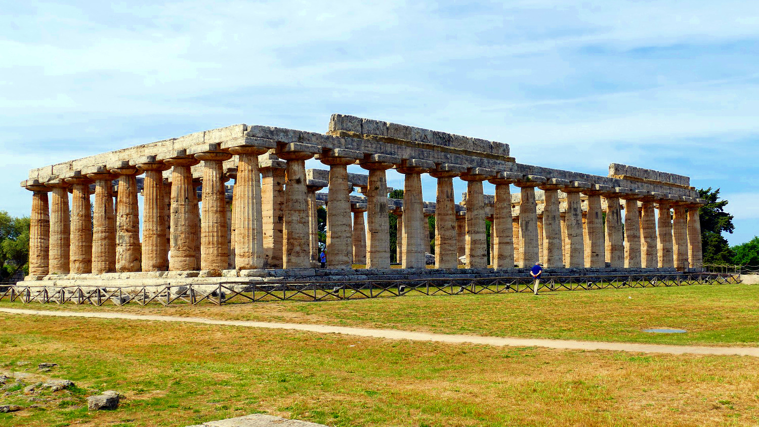 Tour -  Salerno & Paestum